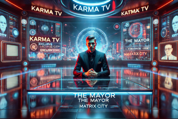 Exclusive Interview with the Mayor: A New Era for Matrix City