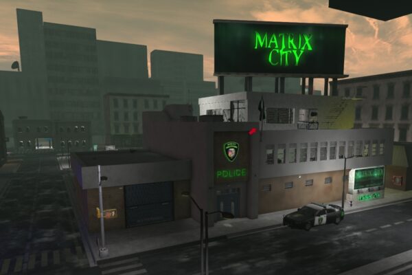 📜 Matrix City RP Update – Police Force Armament & Roleplay Clarification From the Desk of The Architect