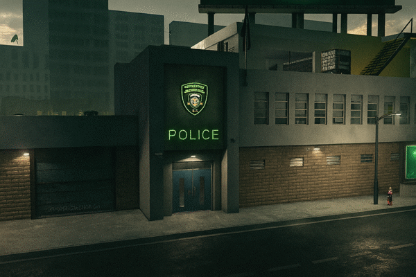 🔵 MATRIX CITY TO ELECT NEW CHIEF OF POLICE